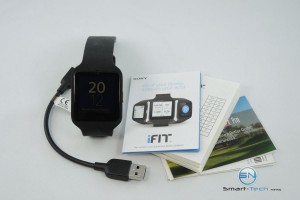 Unboxing - Sony Smartwatch 3 - SmartTechNews